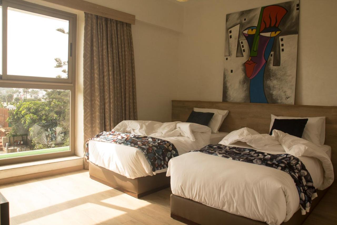 Mabrouk Hotel And Suites- Adult Only Agadir Exterior photo