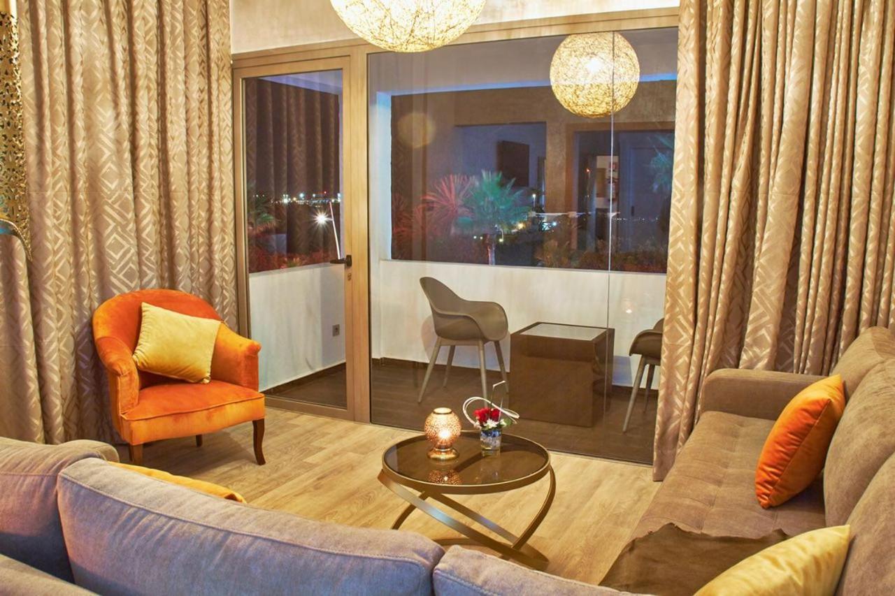 Mabrouk Hotel And Suites- Adult Only Agadir Exterior photo
