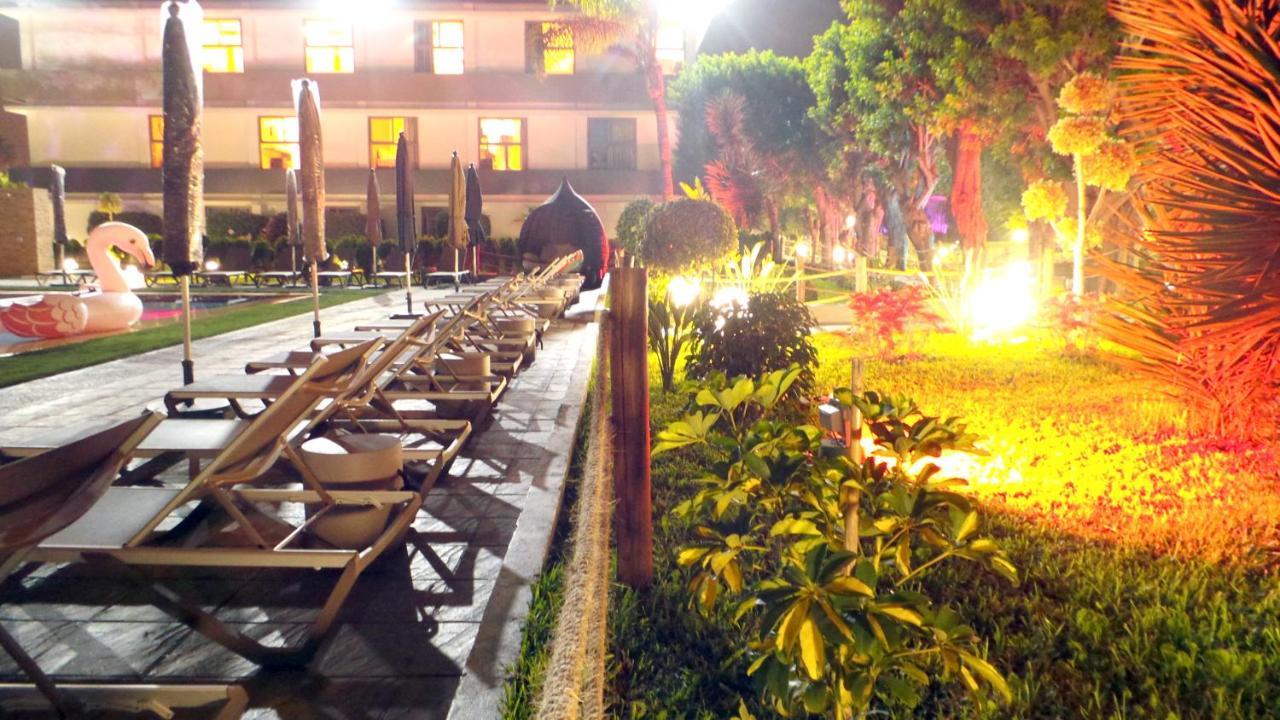 Mabrouk Hotel And Suites- Adult Only Agadir Exterior photo