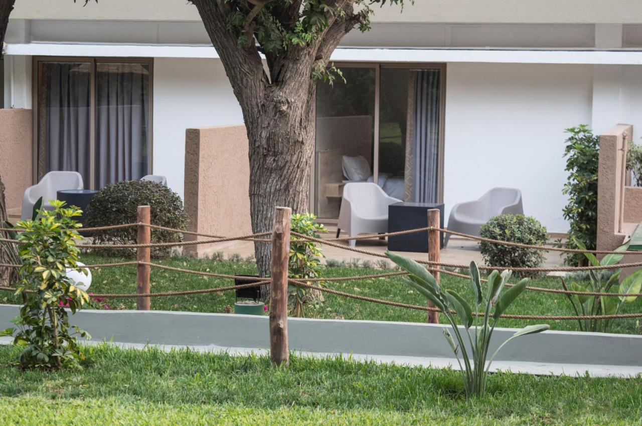 Mabrouk Hotel And Suites- Adult Only Agadir Exterior photo
