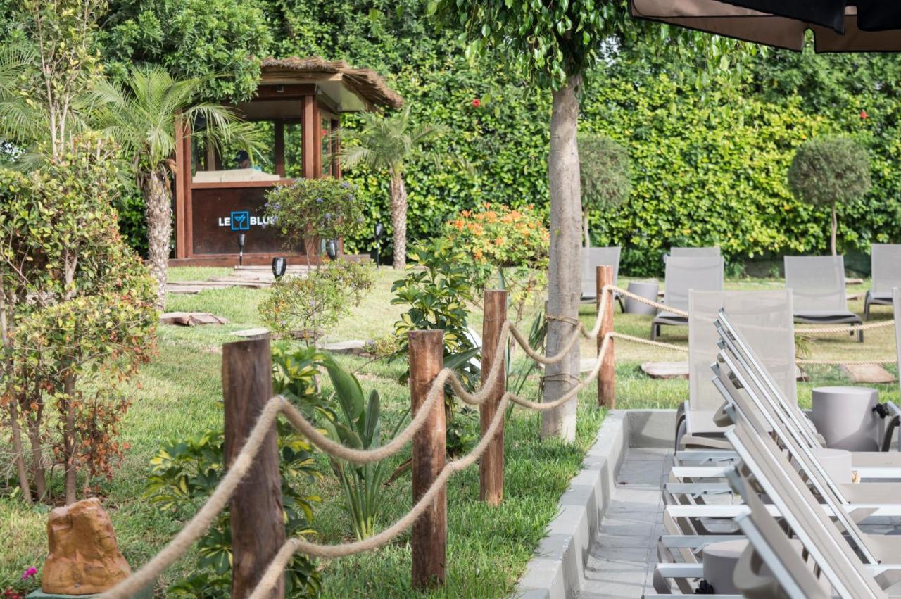 Mabrouk Hotel And Suites- Adult Only Agadir Exterior photo