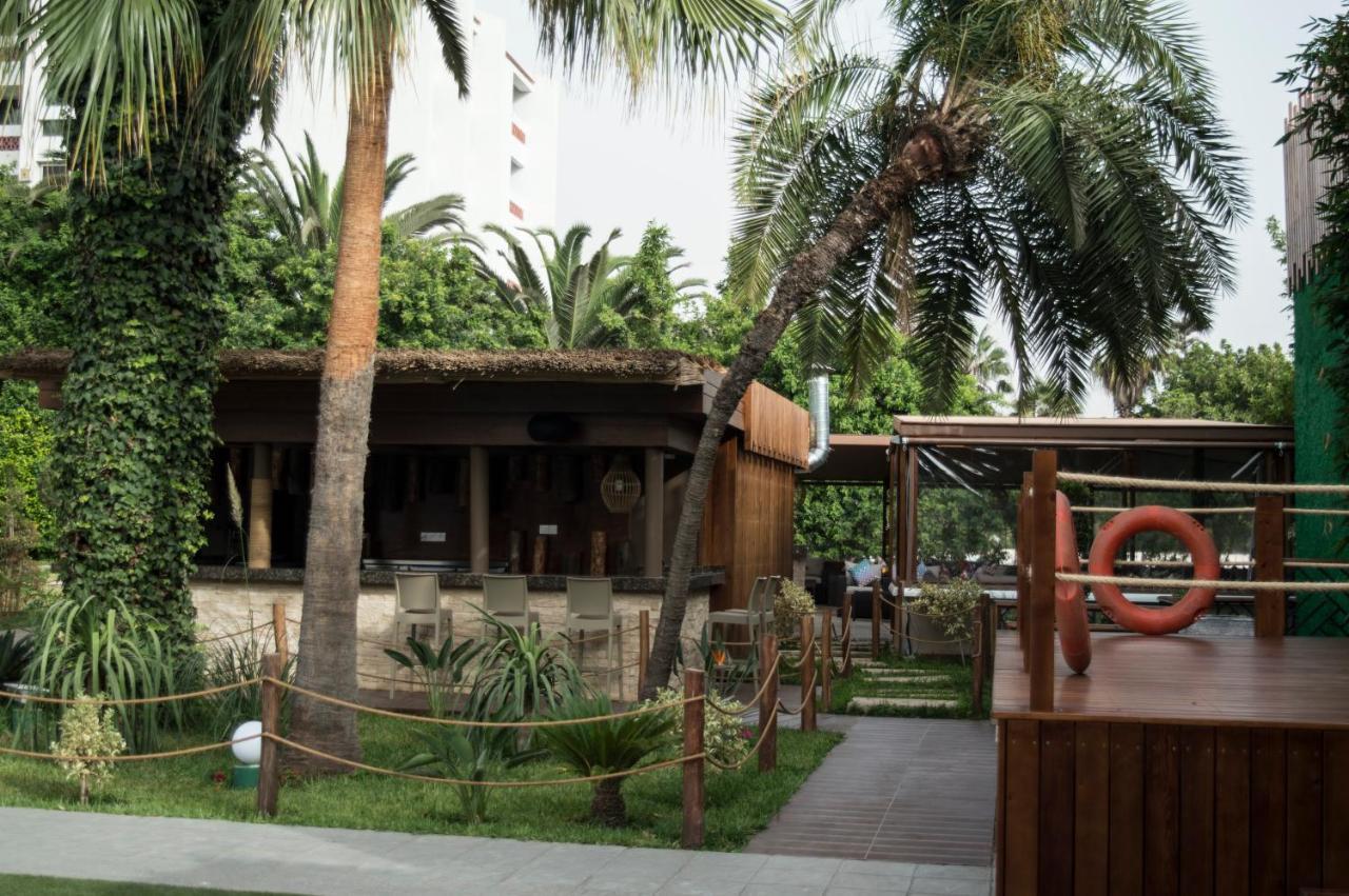 Mabrouk Hotel And Suites- Adult Only Agadir Exterior photo