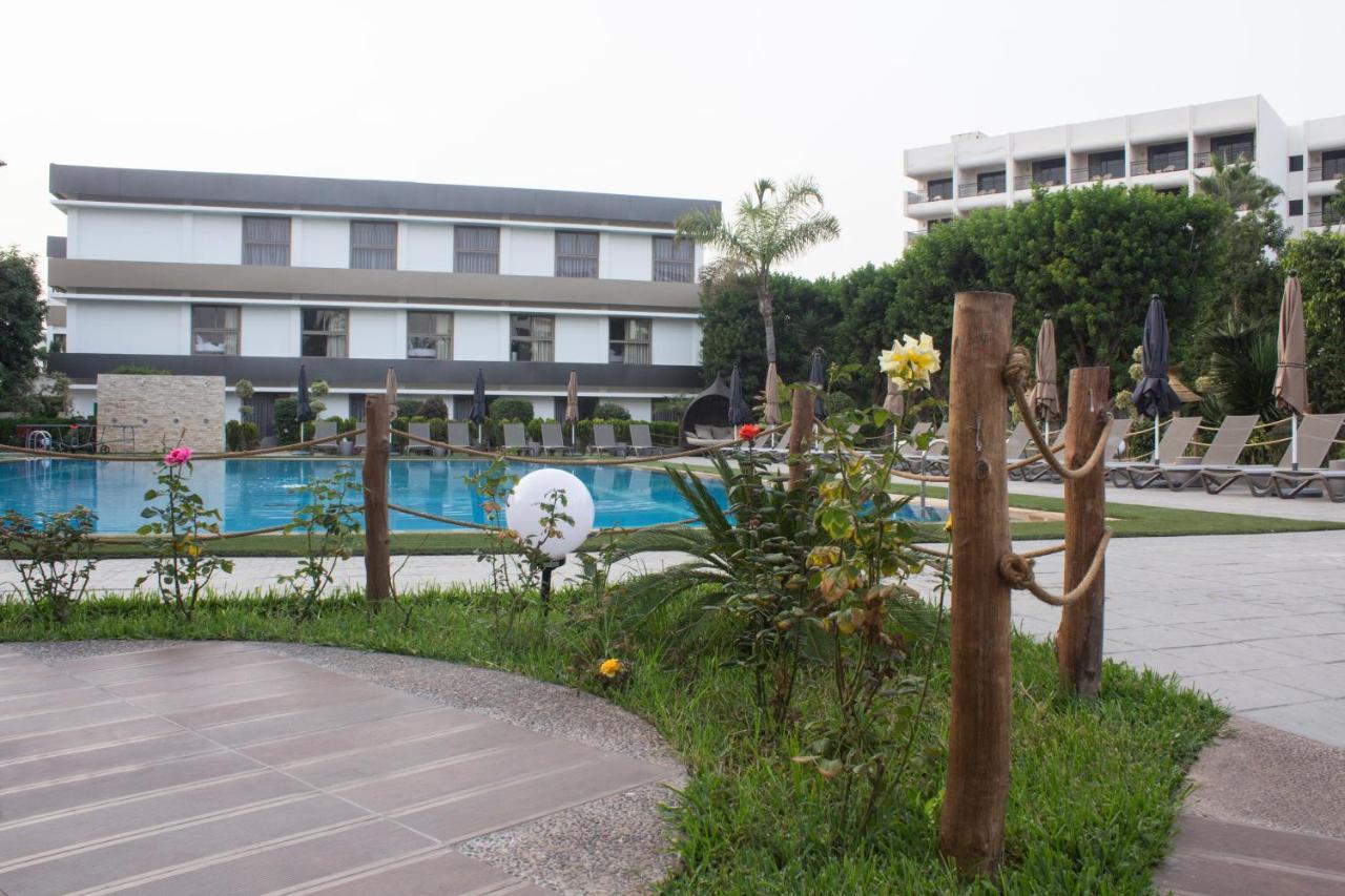 Mabrouk Hotel And Suites- Adult Only Agadir Exterior photo