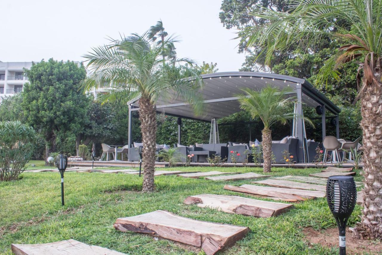 Mabrouk Hotel And Suites- Adult Only Agadir Exterior photo