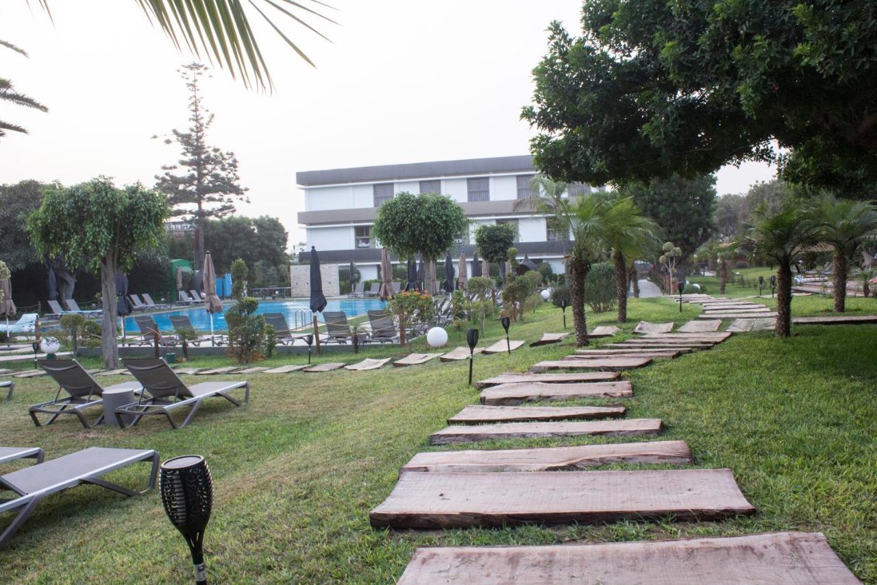 Mabrouk Hotel And Suites- Adult Only Agadir Exterior photo