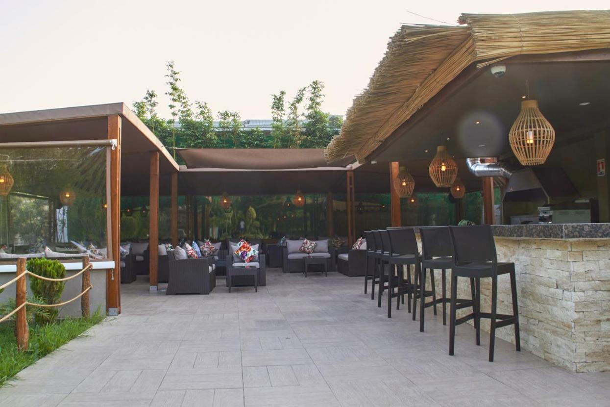 Mabrouk Hotel And Suites- Adult Only Agadir Exterior photo