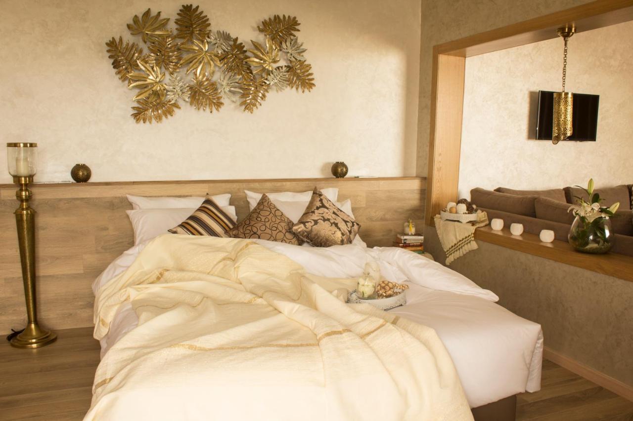 Mabrouk Hotel And Suites- Adult Only Agadir Exterior photo