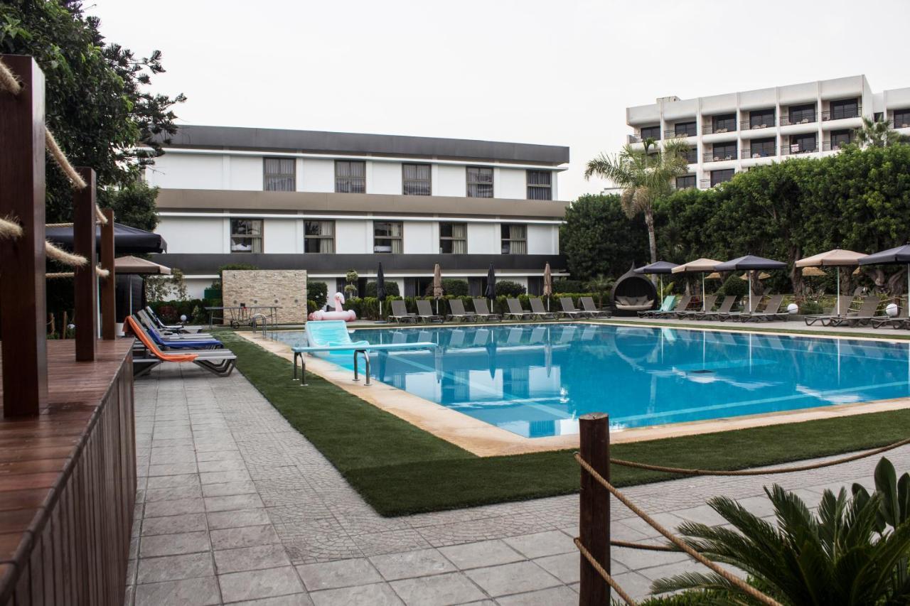 Mabrouk Hotel And Suites- Adult Only Agadir Exterior photo