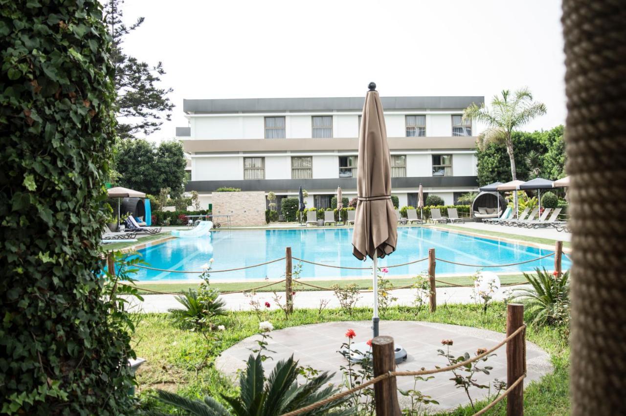 Mabrouk Hotel And Suites- Adult Only Agadir Exterior photo