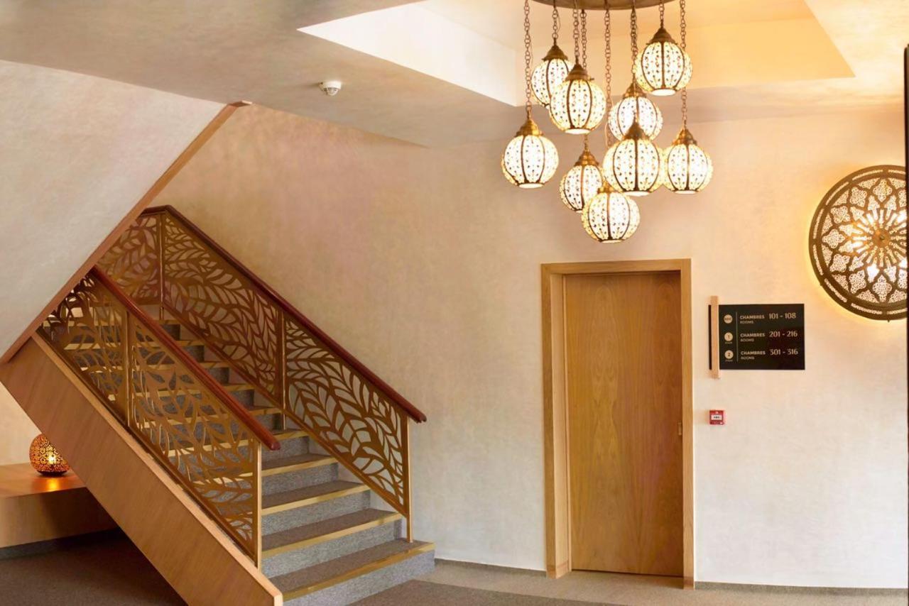 Mabrouk Hotel And Suites- Adult Only Agadir Exterior photo