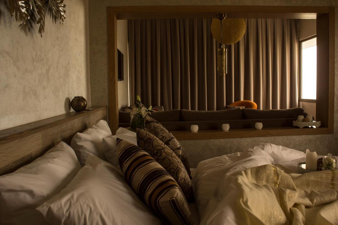Mabrouk Hotel And Suites- Adult Only Agadir Exterior photo