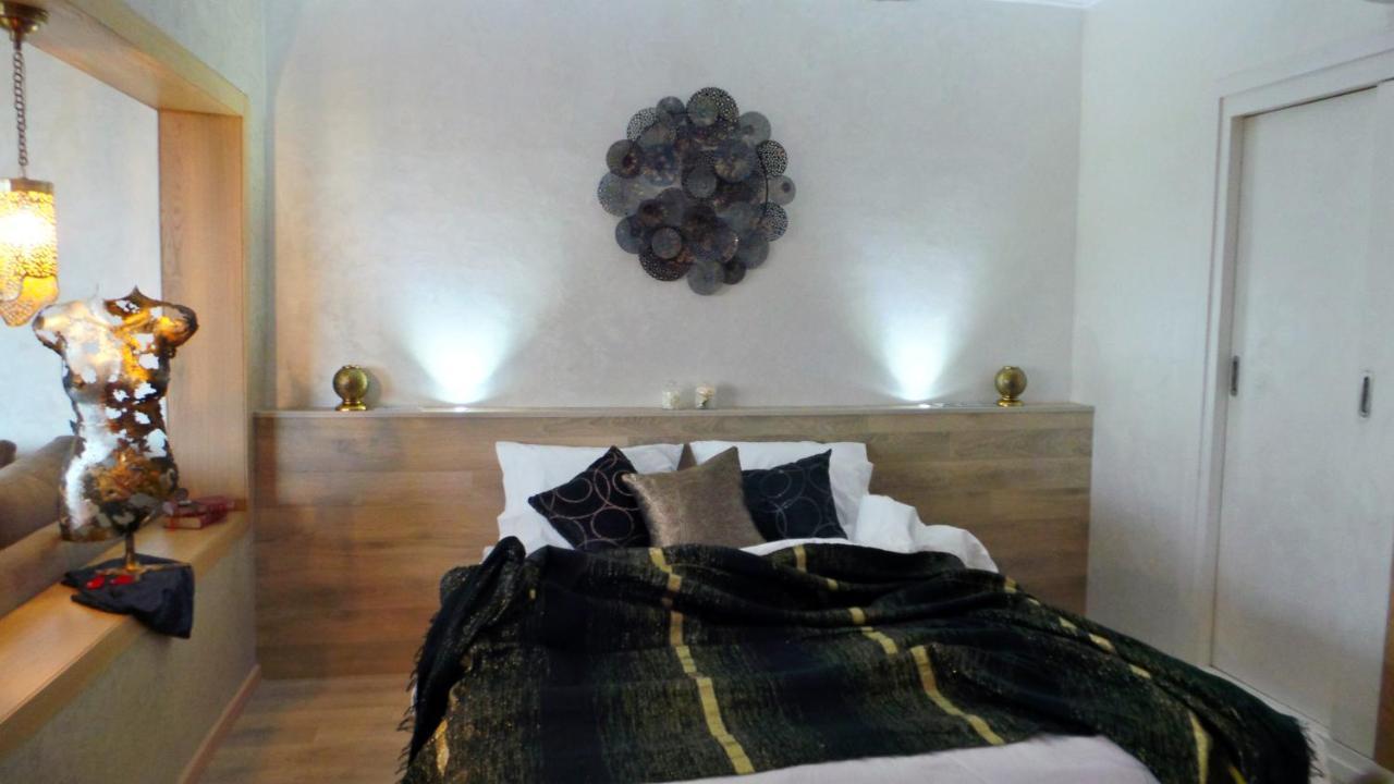 Mabrouk Hotel And Suites- Adult Only Agadir Exterior photo