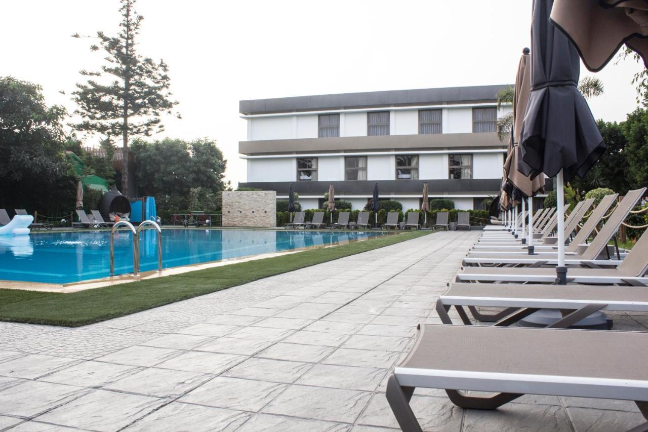 Mabrouk Hotel And Suites- Adult Only Agadir Exterior photo