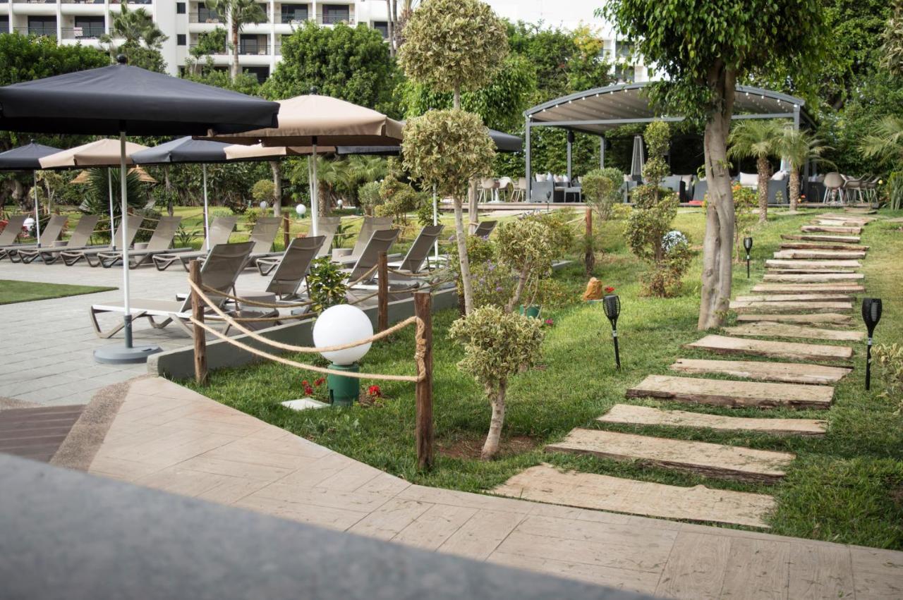 Mabrouk Hotel And Suites- Adult Only Agadir Exterior photo