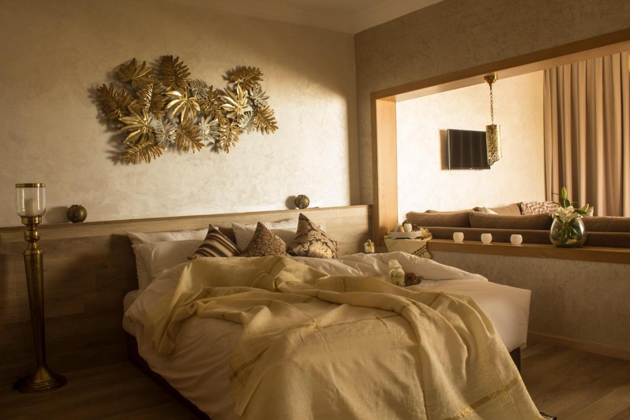 Mabrouk Hotel And Suites- Adult Only Agadir Exterior photo