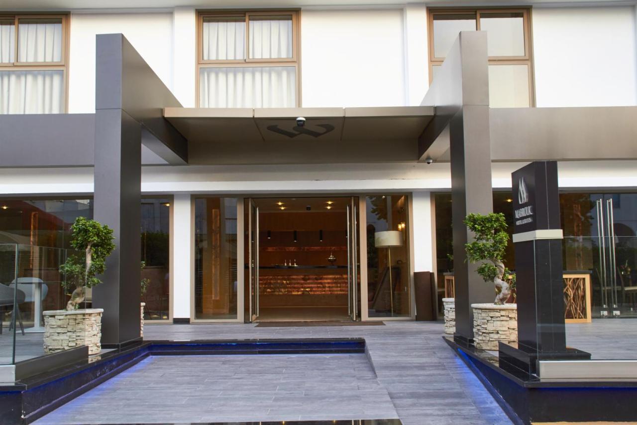 Mabrouk Hotel And Suites- Adult Only Agadir Exterior photo
