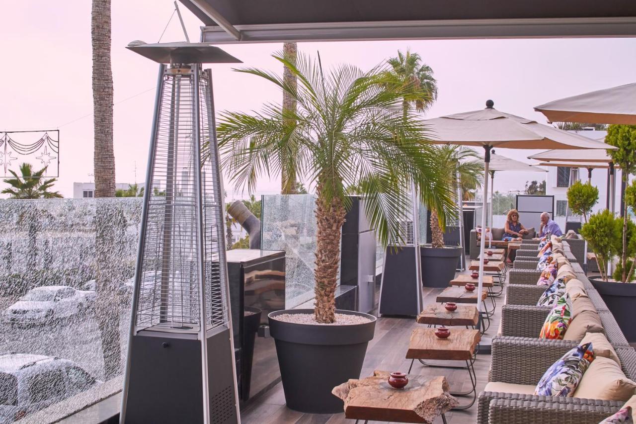 Mabrouk Hotel And Suites- Adult Only Agadir Exterior photo