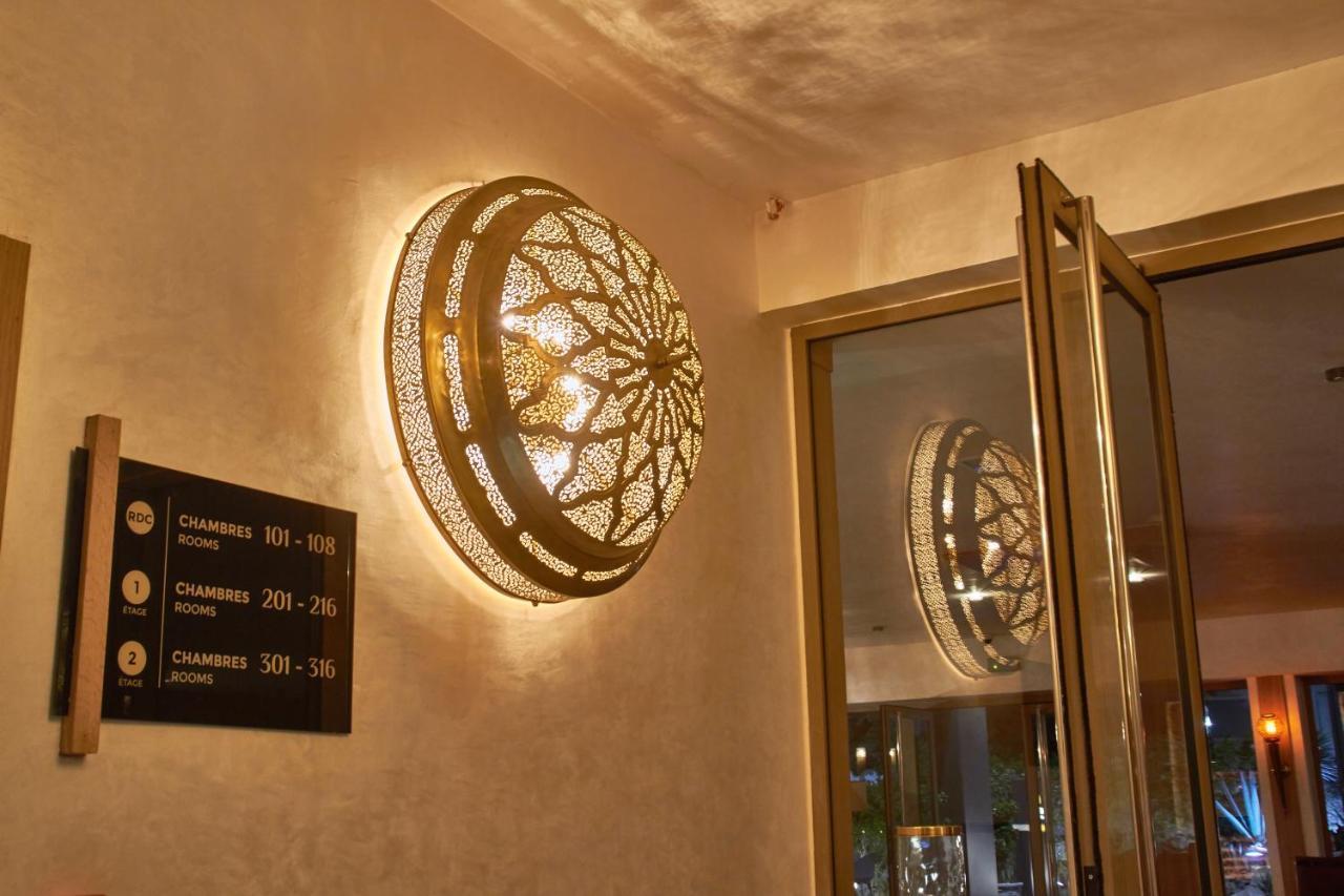 Mabrouk Hotel And Suites- Adult Only Agadir Exterior photo