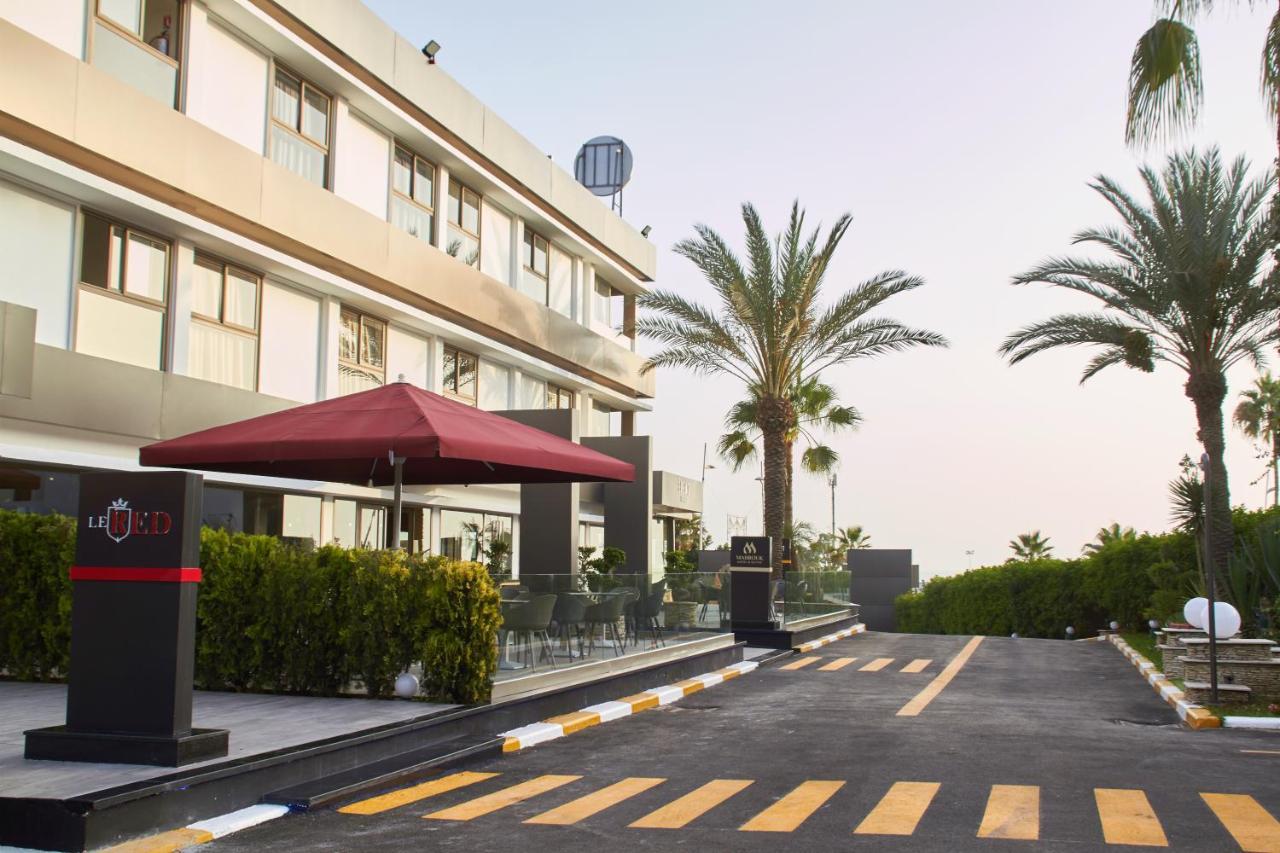 Mabrouk Hotel And Suites- Adult Only Agadir Exterior photo