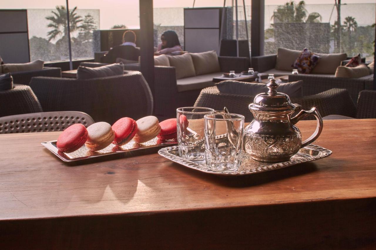 Mabrouk Hotel And Suites- Adult Only Agadir Exterior photo