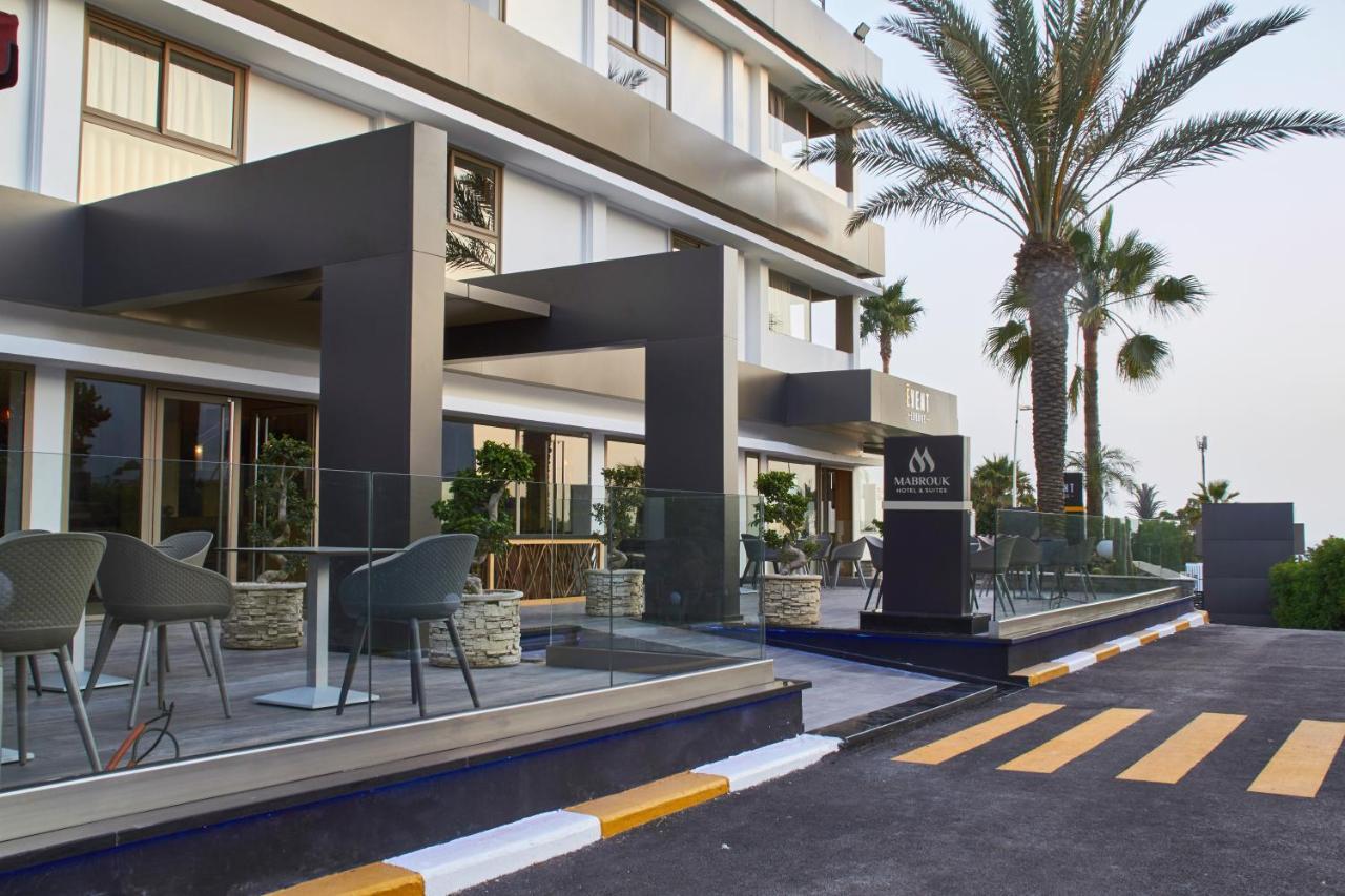 Mabrouk Hotel And Suites- Adult Only Agadir Exterior photo