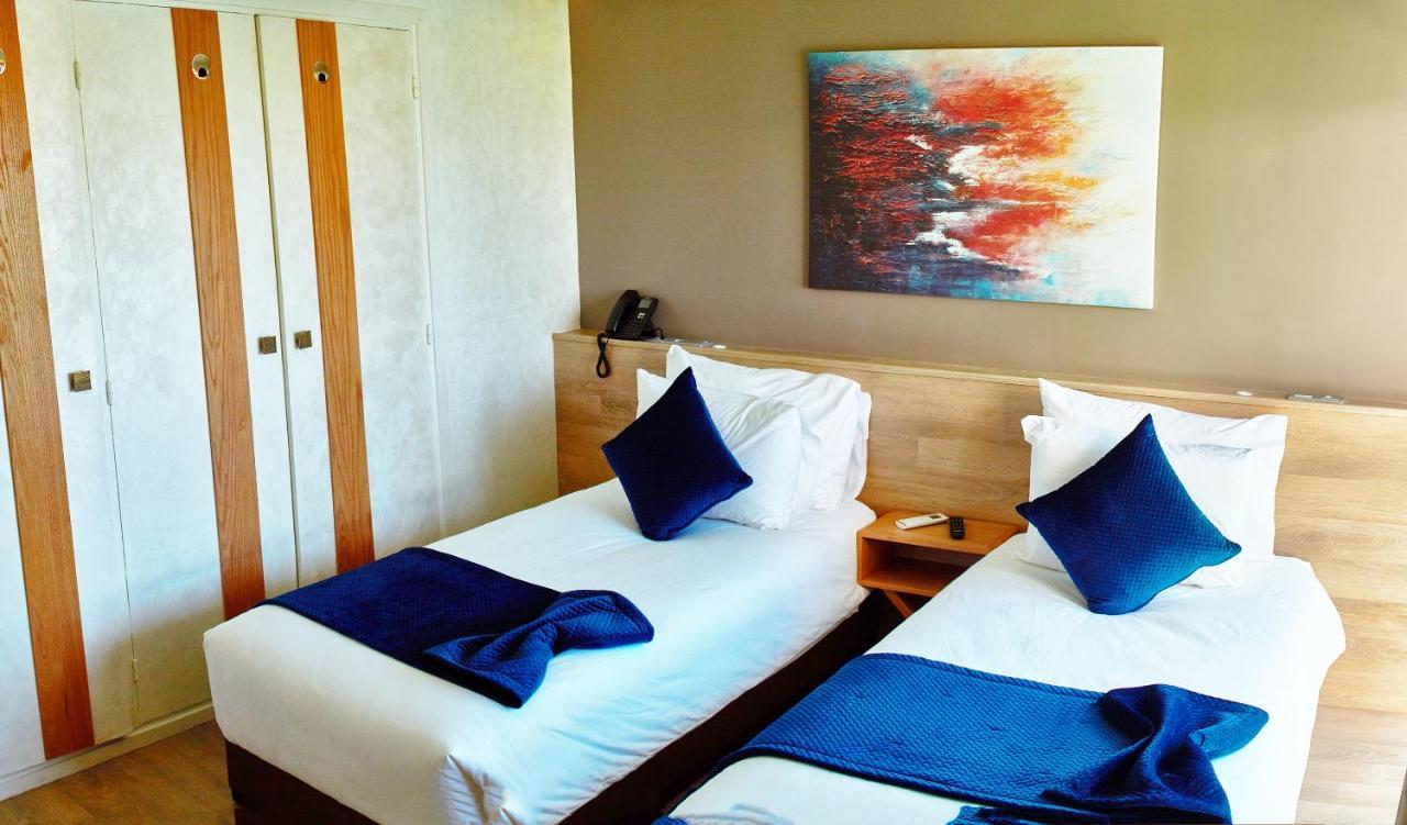 Mabrouk Hotel And Suites- Adult Only Agadir Exterior photo
