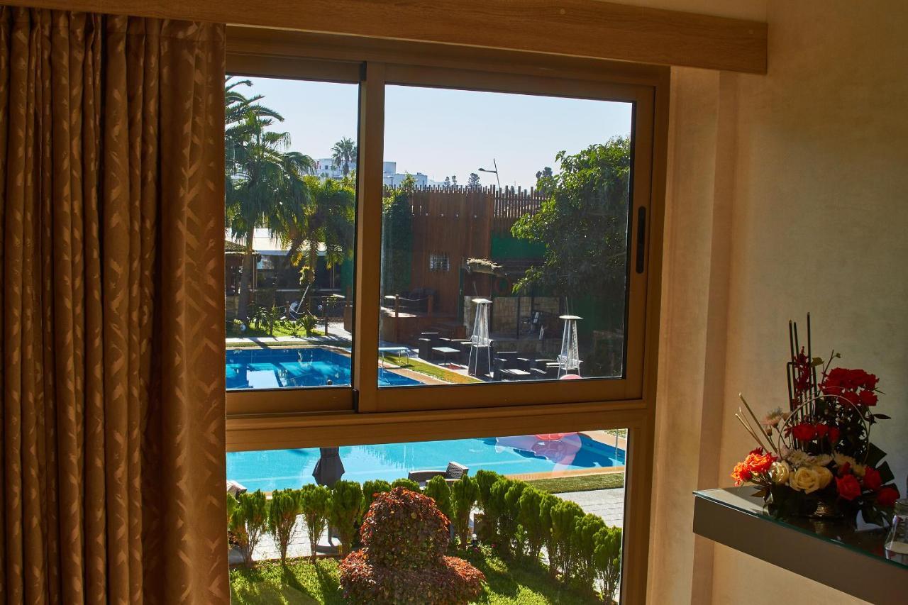 Mabrouk Hotel And Suites- Adult Only Agadir Exterior photo