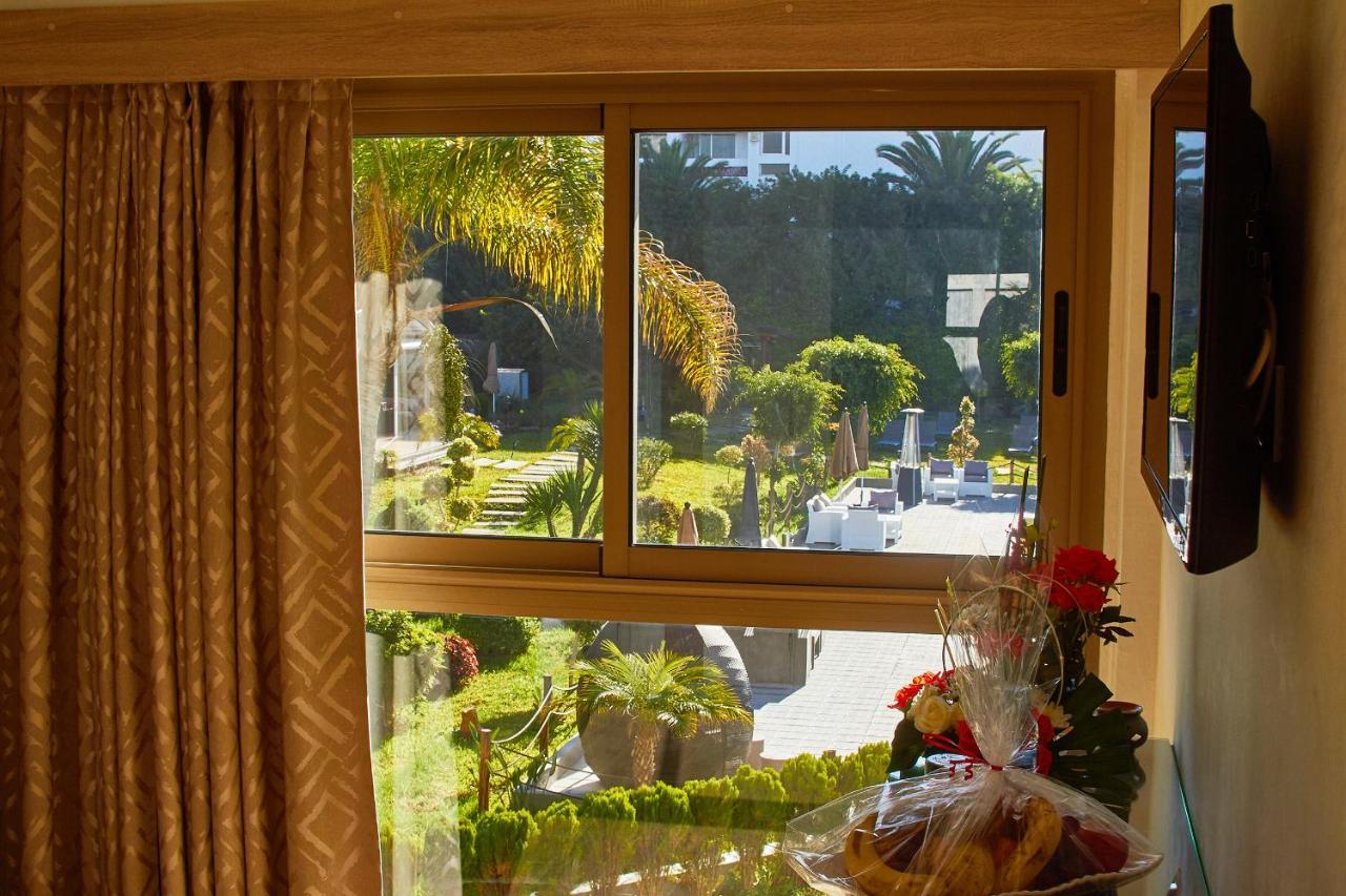Mabrouk Hotel And Suites- Adult Only Agadir Exterior photo