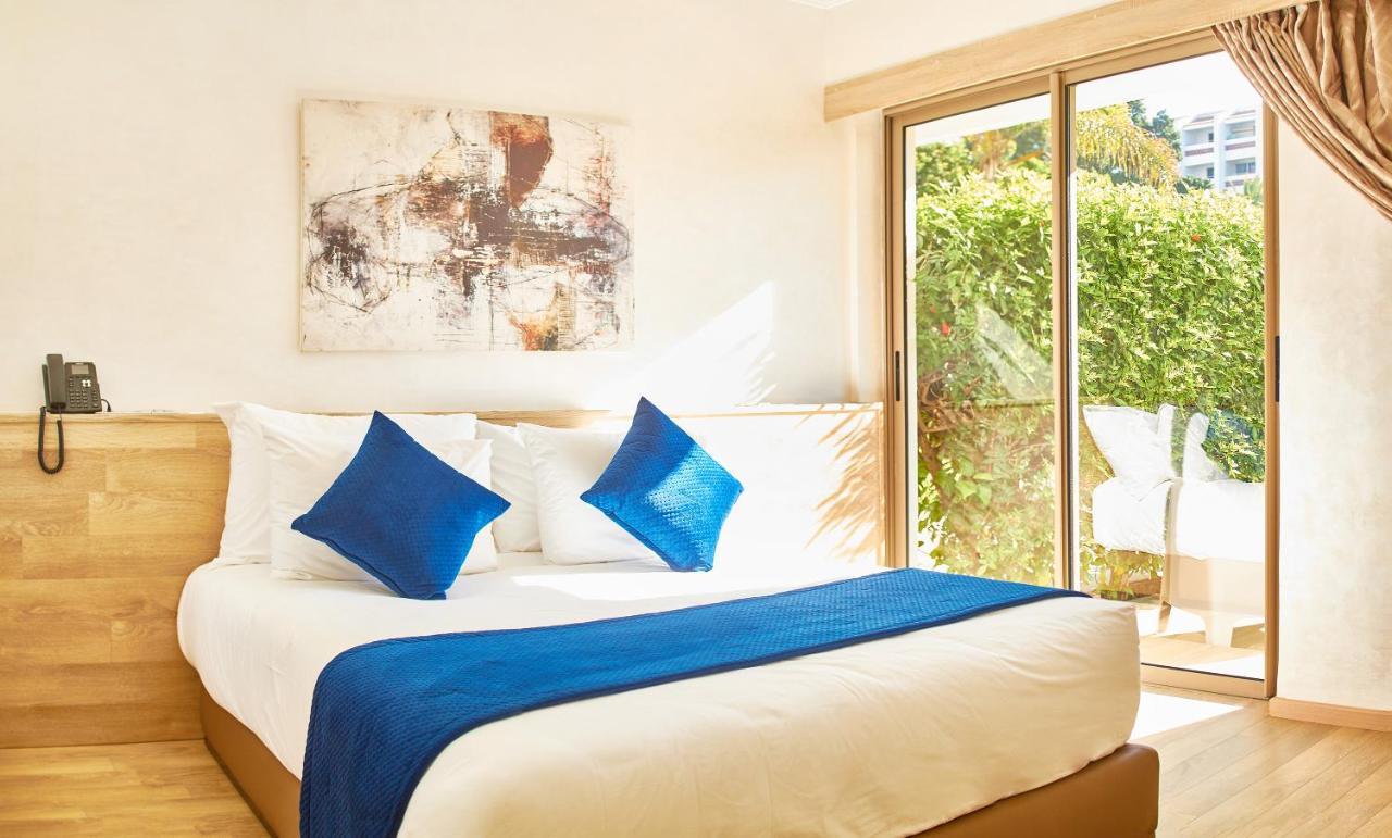 Mabrouk Hotel And Suites- Adult Only Agadir Exterior photo