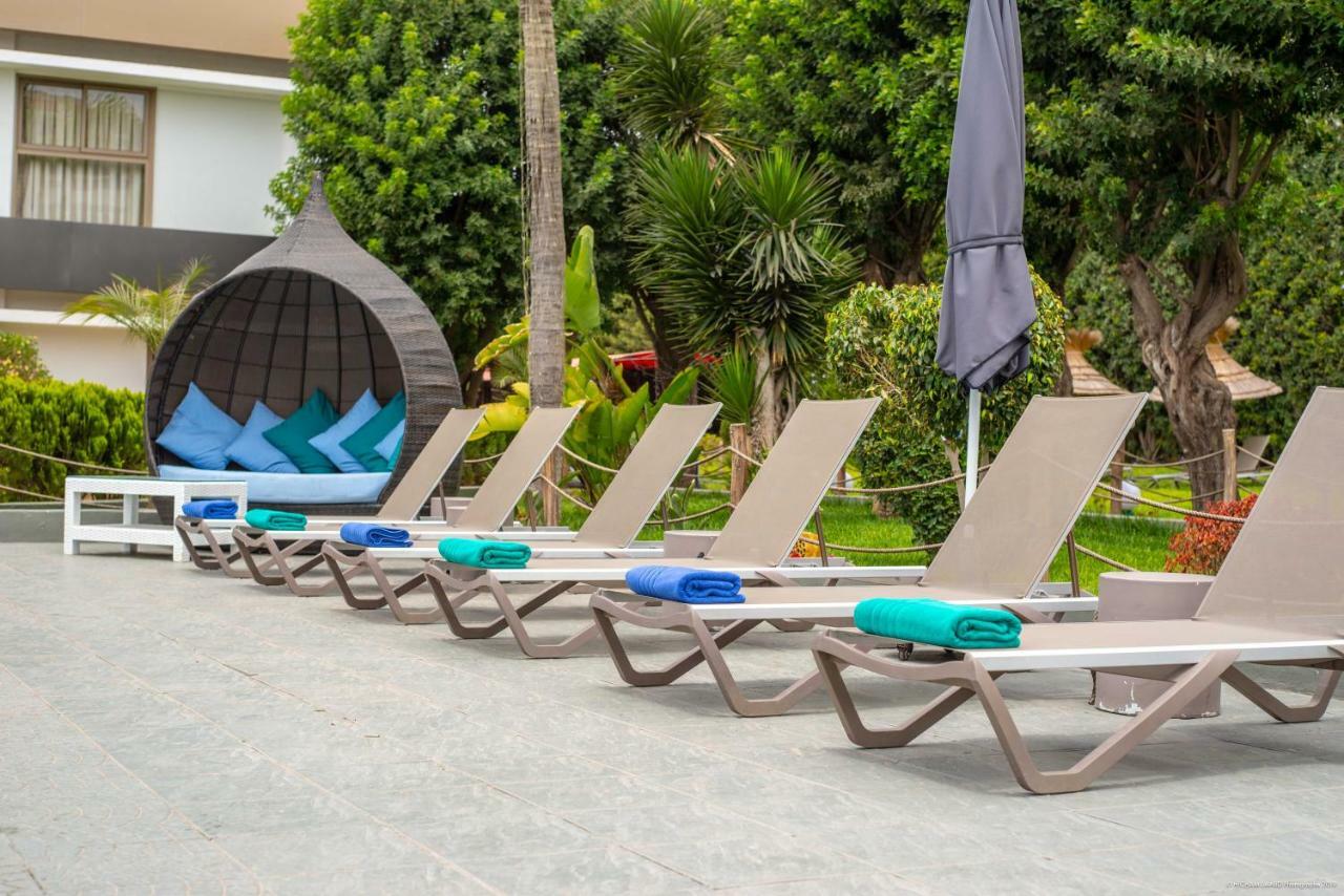 Mabrouk Hotel And Suites- Adult Only Agadir Exterior photo