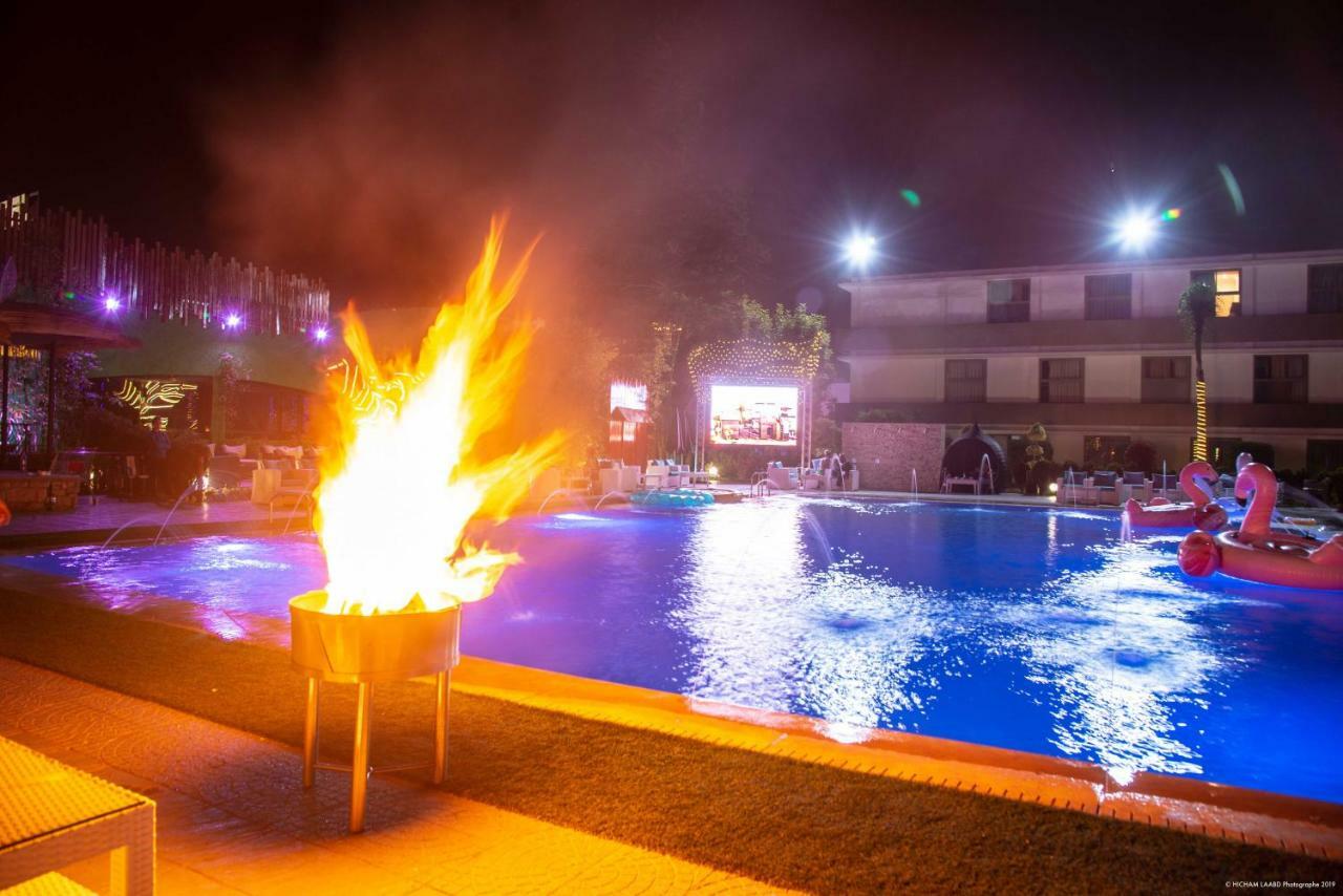 Mabrouk Hotel And Suites- Adult Only Agadir Exterior photo